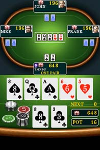 Cкриншот Ante Up: Texas Hold em, изображение № 256399 - RAWG