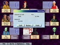 Cкриншот Hoyle Card Games, изображение № 338955 - RAWG