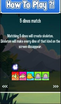 Cкриншот Dino Thunder Game: Match the Dinosaurs, изображение № 892686 - RAWG