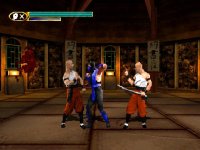 Cкриншот Mortal Kombat Mythologies: Sub-Zero, изображение № 740895 - RAWG