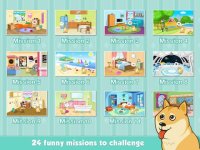 Cкриншот Happy Doggie - Find the Dog's Hidden Objects, изображение № 902826 - RAWG