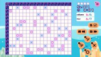 Cкриншот 〇× LOGIC PUZZLE 1000 !, изображение № 2236332 - RAWG