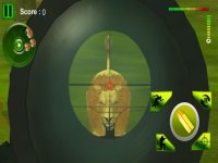 Cкриншот Wilder Lion Sniper Shoot Pro, изображение № 2099684 - RAWG