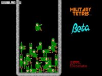 Cкриншот Military Tetris, изображение № 341286 - RAWG