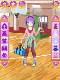 Cкриншот Anime School Dress Up, изображение № 1384398 - RAWG