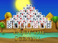 Cкриншот Pyramid Solitaire - Egypt, изображение № 1762182 - RAWG