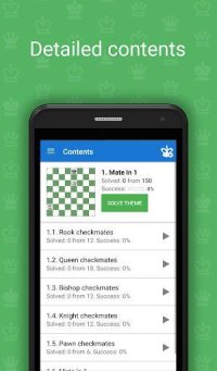 Cкриншот Chess Tactics for Beginners, изображение № 1500942 - RAWG