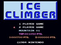 Cкриншот Ice Climber, изображение № 248598 - RAWG