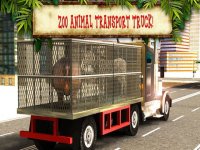 Cкриншот Zoo Animal Transport Truck Driving and Parking Mania, изображение № 976714 - RAWG