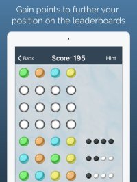 Cкриншот Mastermind - Break the Code!, изображение № 1699804 - RAWG