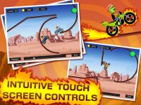 Cкриншот Top Bike - Best Motorcycle Stunt Racing Game, изображение № 1684472 - RAWG