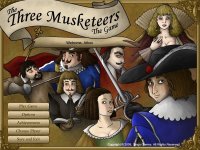 Cкриншот The Three Musketeers: The Game, изображение № 537534 - RAWG