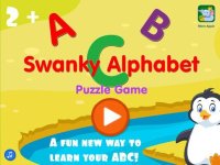 Cкриншот Little Children's Educational Swanky Alphabet Puzzle Game, изображение № 2221566 - RAWG