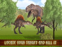 Cкриншот Dinosaur Survival Saga - Deadly Dino Simulator, изображение № 1802221 - RAWG