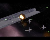 Cкриншот Star Wars: Empire at War - Forces of Corruption, изображение № 457090 - RAWG