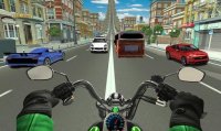 Cкриншот Racing In Moto Traffic Stunt Race, изображение № 1565039 - RAWG