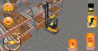 Cкриншот Extreme Forklift Challenge 3D, изображение № 1429074 - RAWG