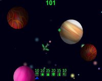 Cкриншот Weaponized Planets, изображение № 1860099 - RAWG