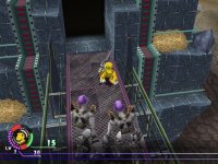 Cкриншот Digimon World 4, изображение № 1775842 - RAWG
