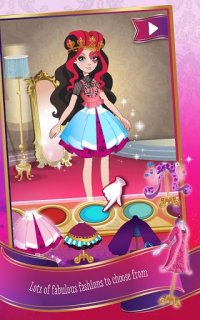 Cкриншот Ever After High Charmed Style, изображение № 1508377 - RAWG