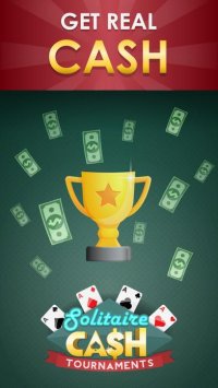 Cкриншот Solitaire Cash - Real Money, изображение № 2036117 - RAWG