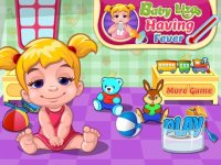 Cкриншот Baby Liza Having Fever, изображение № 1757340 - RAWG