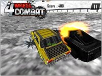 Cкриншот 4 Wheel Combat ( 3d Car Racing Action Game ), изображение № 2127217 - RAWG