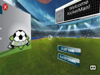 Cкриншот Kick-It-VR! A 3D Football VR Game, изображение № 1769434 - RAWG