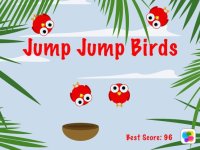 Cкриншот Jump Jump Birds, изображение № 1331355 - RAWG