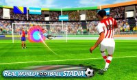 Cкриншот Flick Soccer League: Football Shoot Kick, изображение № 1564830 - RAWG