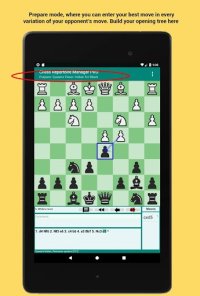 Cкриншот Chess Repertoire Manager PRO - Build, Train & Play, изображение № 2084804 - RAWG