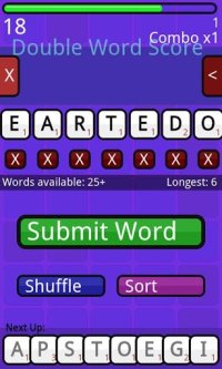 Cкриншот Word Game, изображение № 1361369 - RAWG