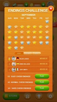 Cкриншот Шахматы онлайн, изображение № 1381545 - RAWG
