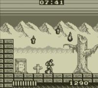 Cкриншот Castlevania: The Adventure (1989), изображение № 767945 - RAWG