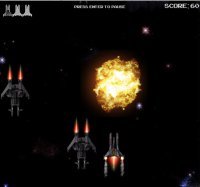 Cкриншот Galaxy Shooter (May 2018), изображение № 3370894 - RAWG