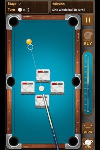 Cкриншот The king of Pool billiards, изображение № 1578587 - RAWG