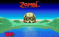 Cкриншот Zombi (1986), изображение № 750786 - RAWG