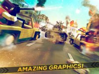 Cкриншот Tank Simulator 2016 | Blocky Tanki Racing Battle, изображение № 871863 - RAWG