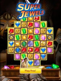 Cкриншот Jewel Games Quest - Match 3 #, изображение № 1728553 - RAWG