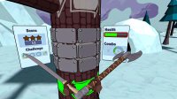 Cкриншот Timberman VR - берите топор, рубите деревья, бейте рекорды!, изображение № 3449144 - RAWG