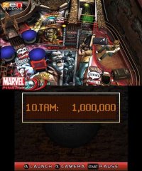 Cкриншот Marvel Pinball 3D, изображение № 794967 - RAWG
