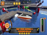 Cкриншот Ace 3D Boat Parking Speedboat Driving Simulator, изображение № 1689937 - RAWG