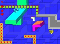 Cкриншот TICKET (itch), изображение № 1032876 - RAWG