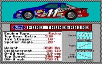 Cкриншот Bill Elliott's NASCAR Challenge, изображение № 734811 - RAWG