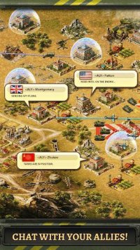 Cкриншот World at War: WW2 Strategy MMO, изображение № 1386669 - RAWG