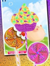 Cкриншот A Lollipop Sucker Maker Candy Cooking Game!, изображение № 953803 - RAWG