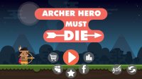 Cкриншот Archer hero must die (itch), изображение № 1130182 - RAWG