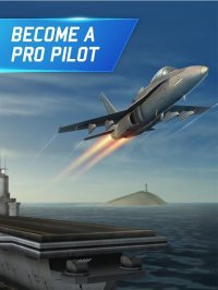 Cкриншот Flight Pilot Simulator 3D Free, изображение № 1448067 - RAWG