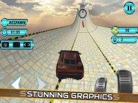 Cкриншот Vertical Ramp Stunts: Car Driv, изображение № 1839572 - RAWG