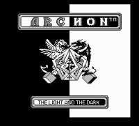 Cкриншот Archon: The Light and the Dark, изображение № 734539 - RAWG